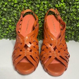 Preloved sexy Via Spiga high heel sandals.